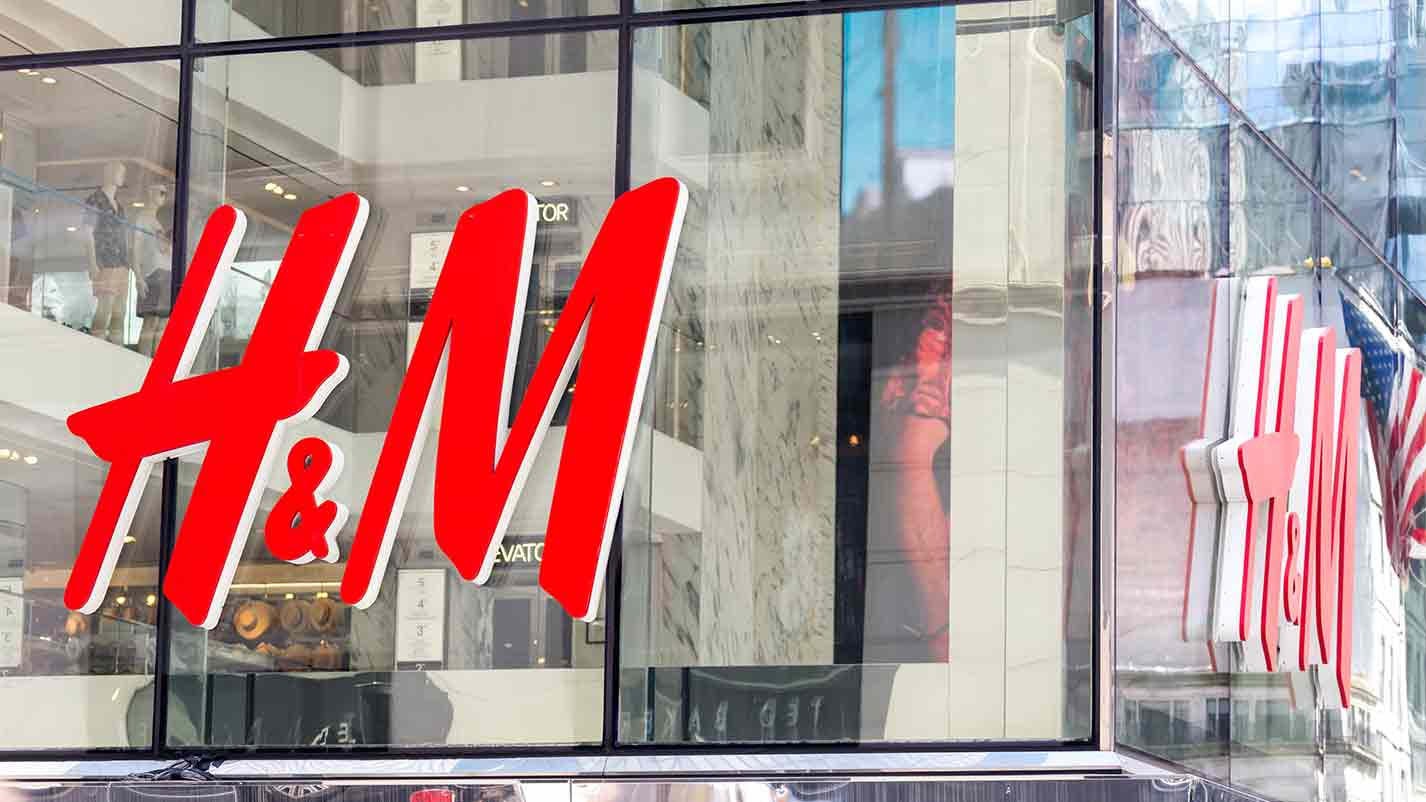 Vinstlyft för H&M – aktien rusade
