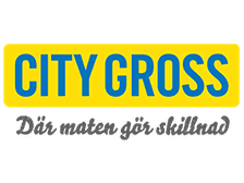 City Gross rabattkod