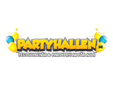 Partyhallen rabattkod