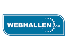 Webhallen logo