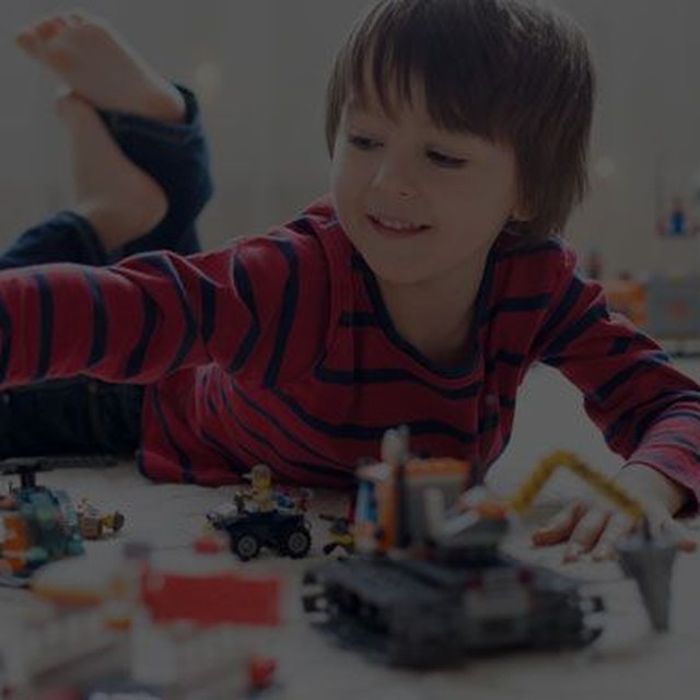 Hur använder jag en LEGO rabattkod?